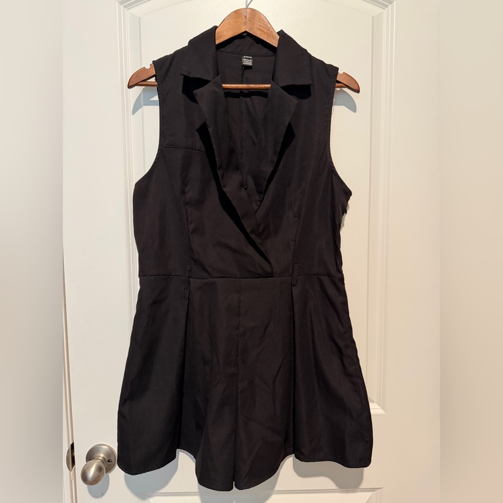 SHEIN Classic Black Garment
